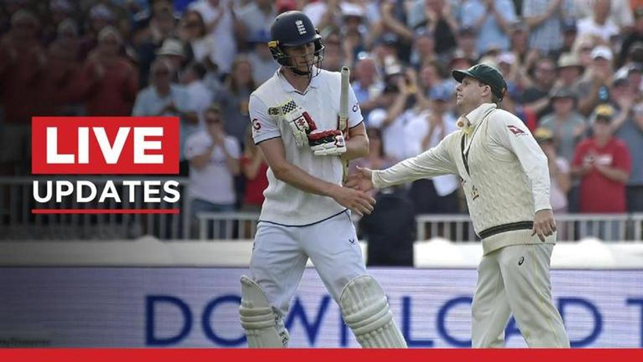 england vs australia 4th test ashes 2023 day 3 live score updates eng vs aus scorecard