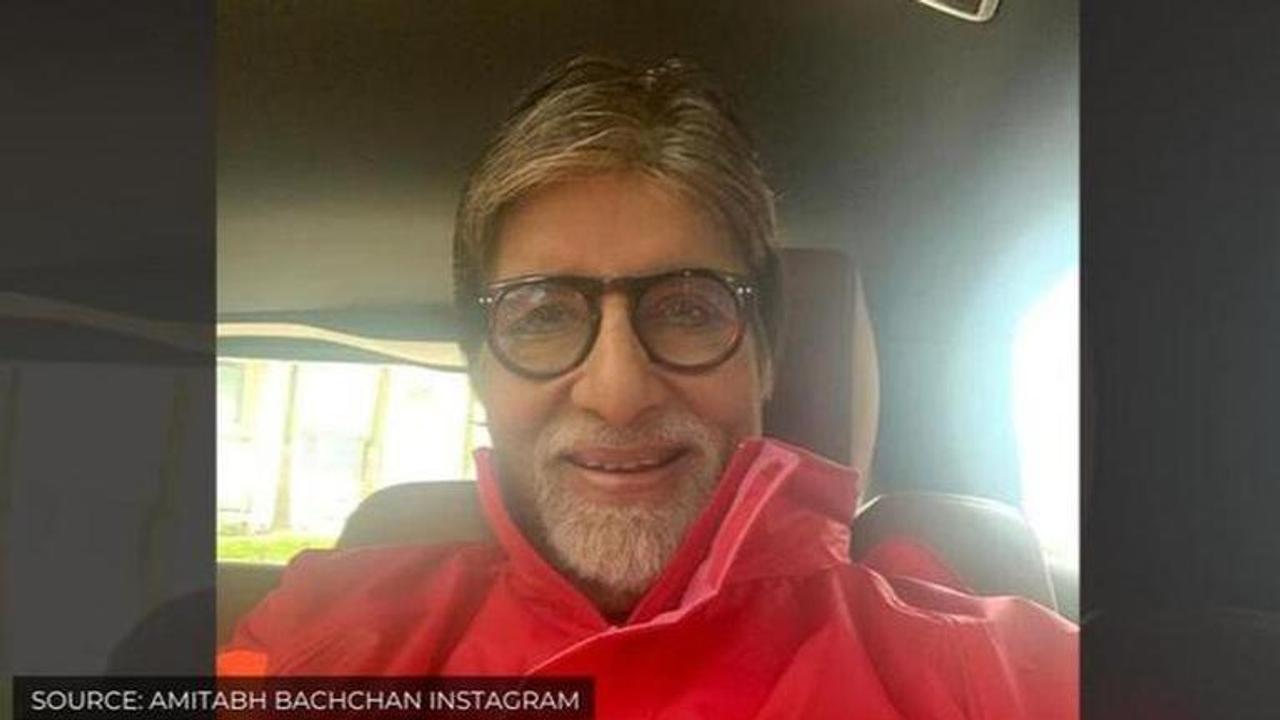 Amitabh Bachchan