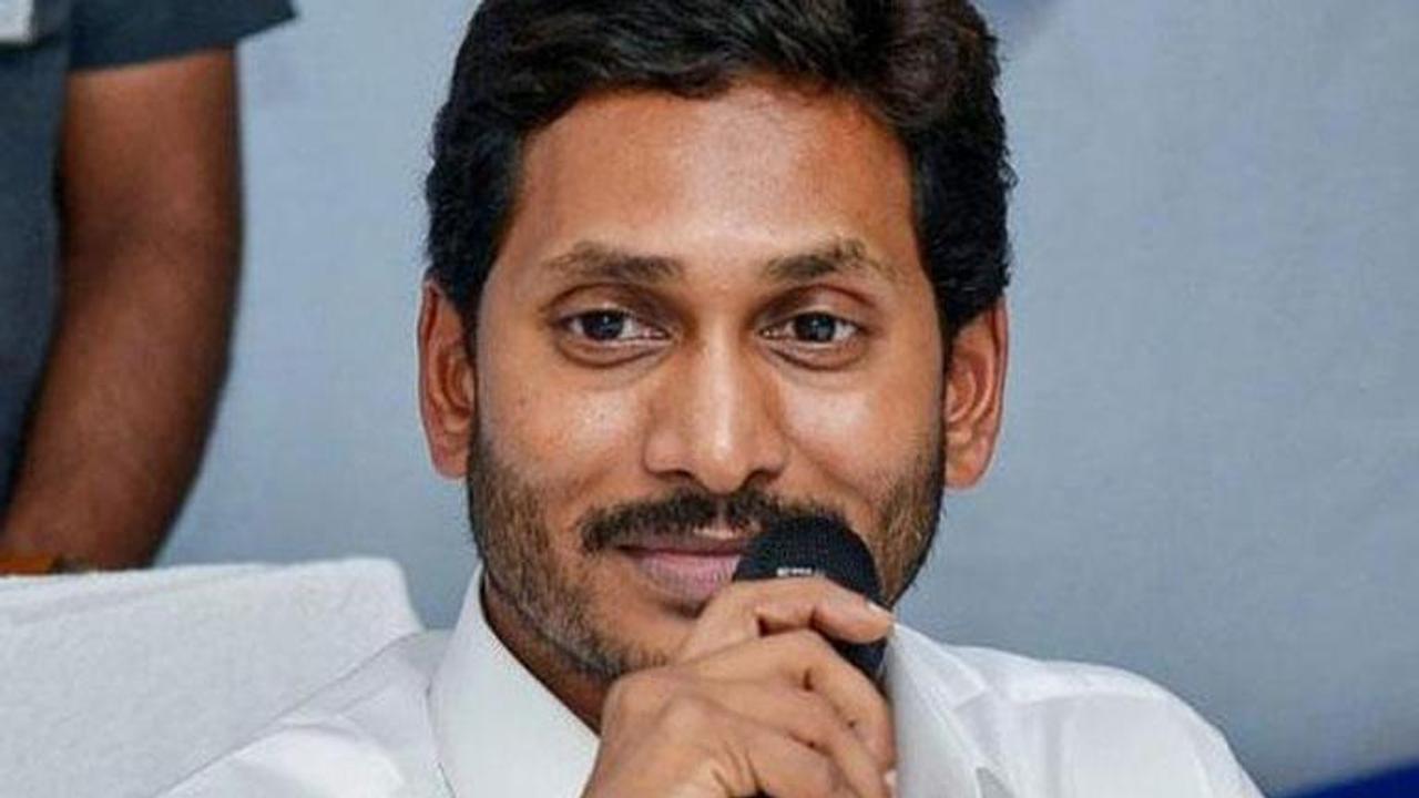 Jagan Mohan Reddy