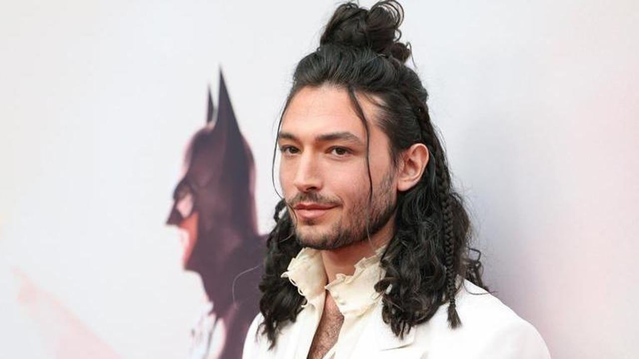 Ezra Miller