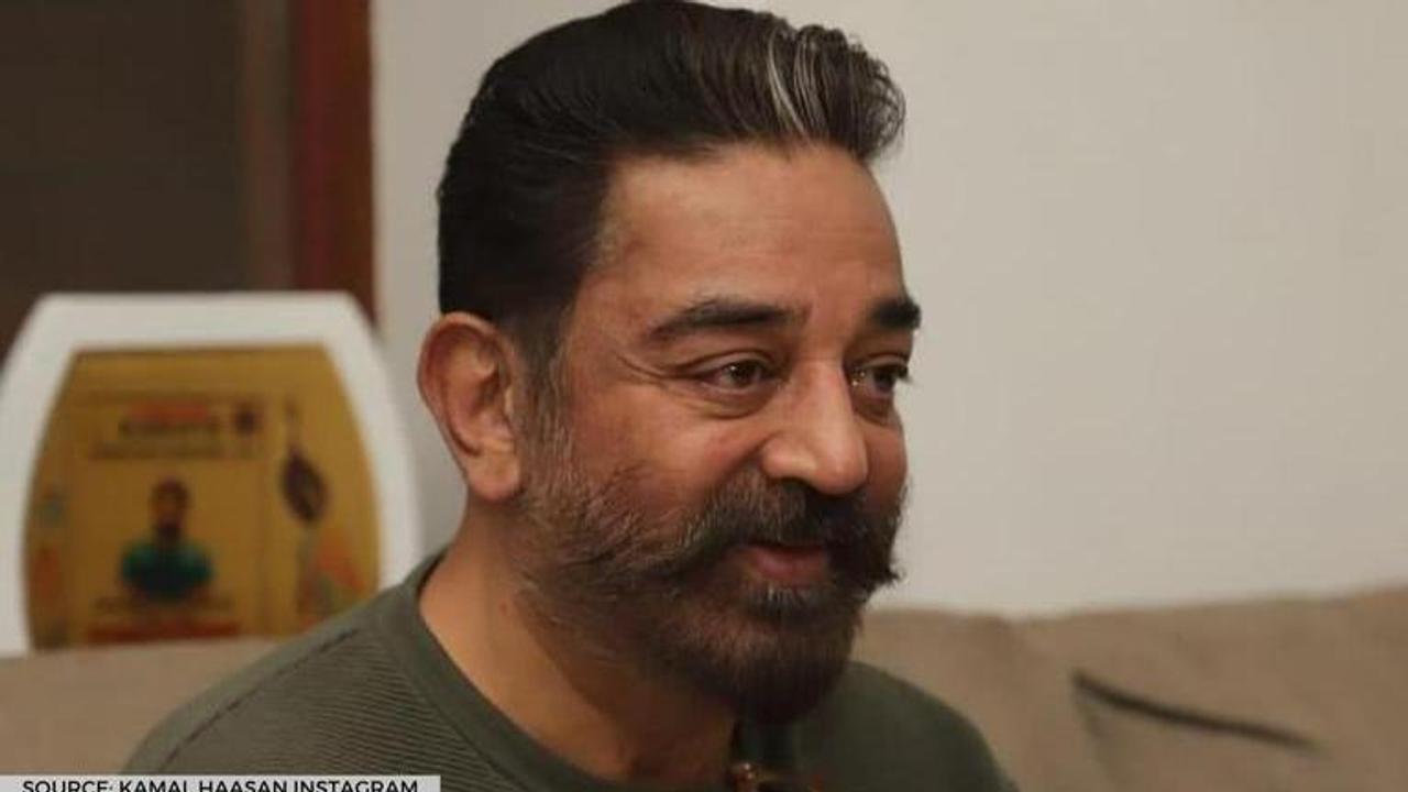 Kamaal Haasan