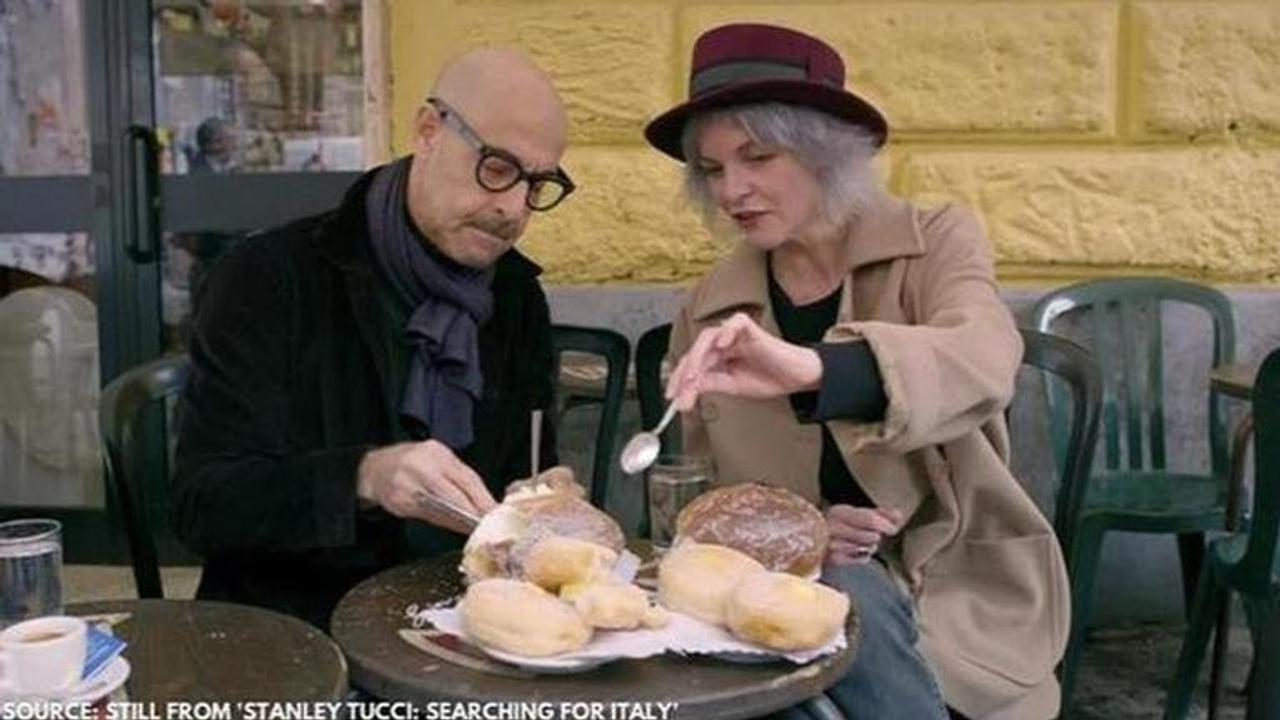 where to watch stanley tucci searching for italy