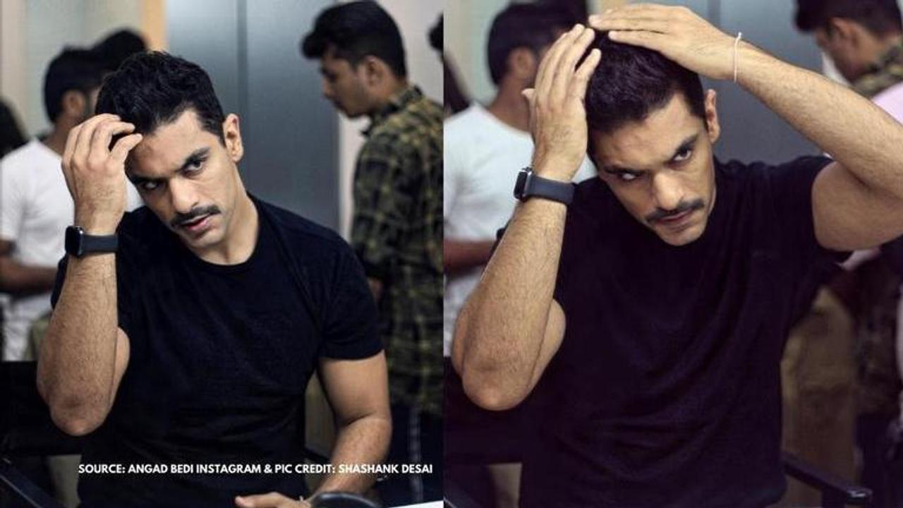 Angad Bedi