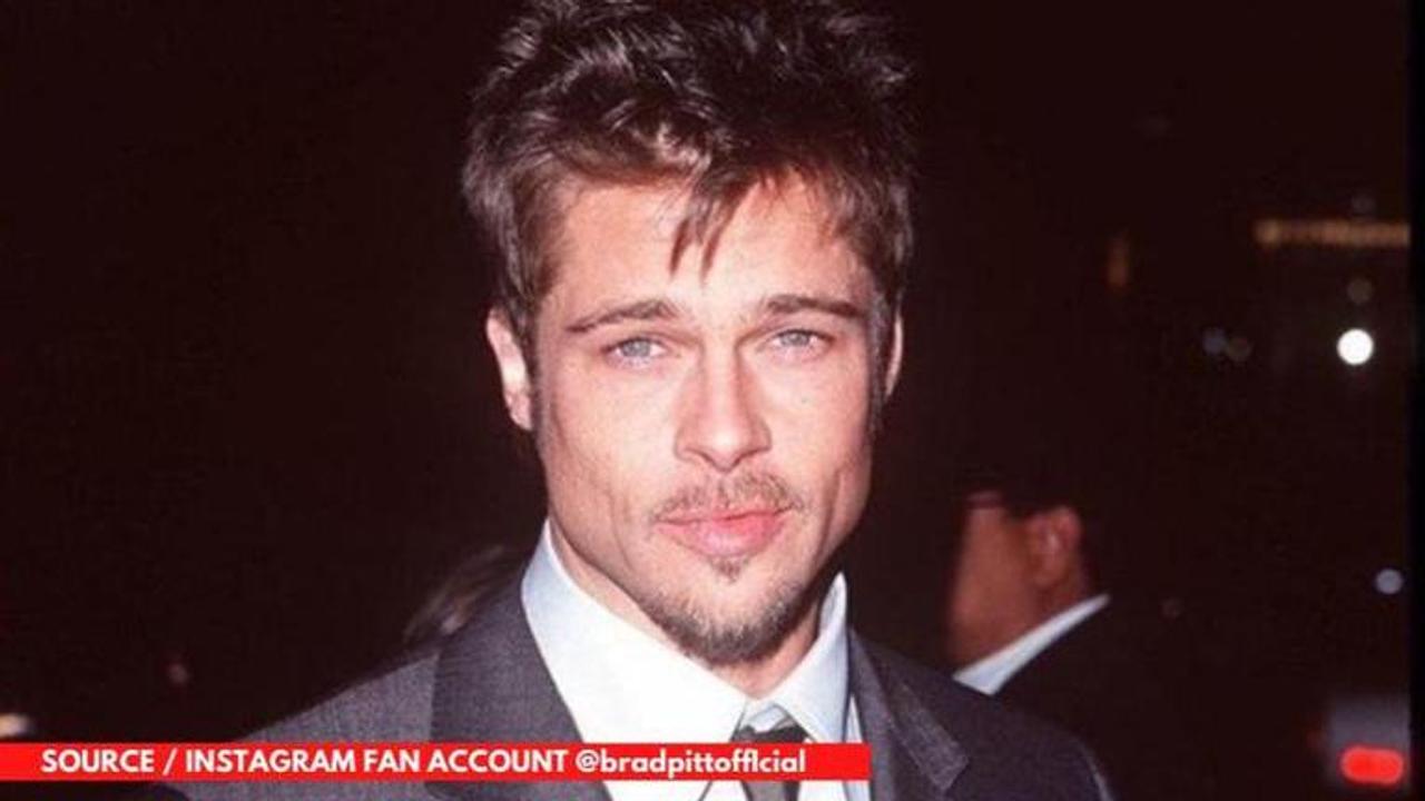 Brad Pitt