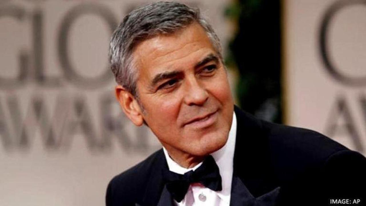 George Clooney