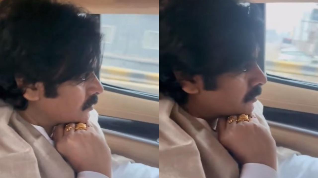 Pawan Kalyan going to Ayodhya