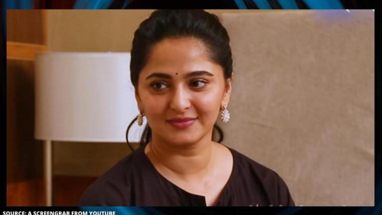 Anushka Shetty