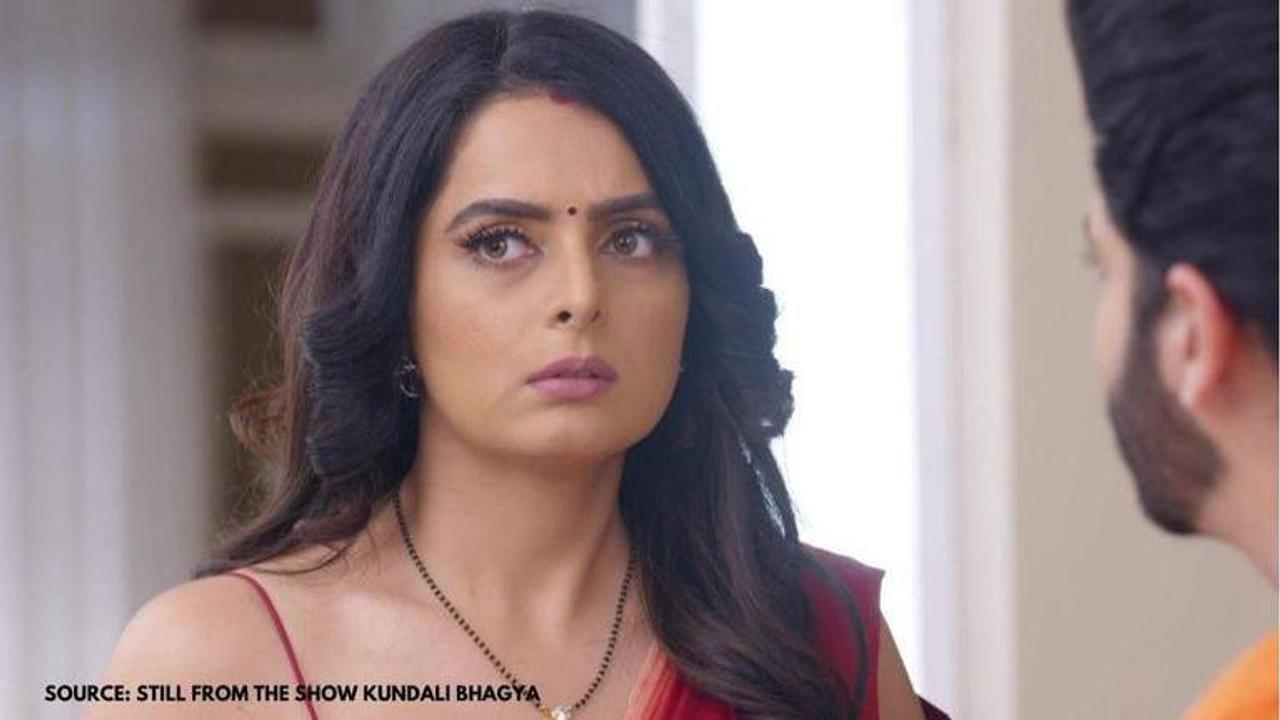 Kundali Bhagya written update