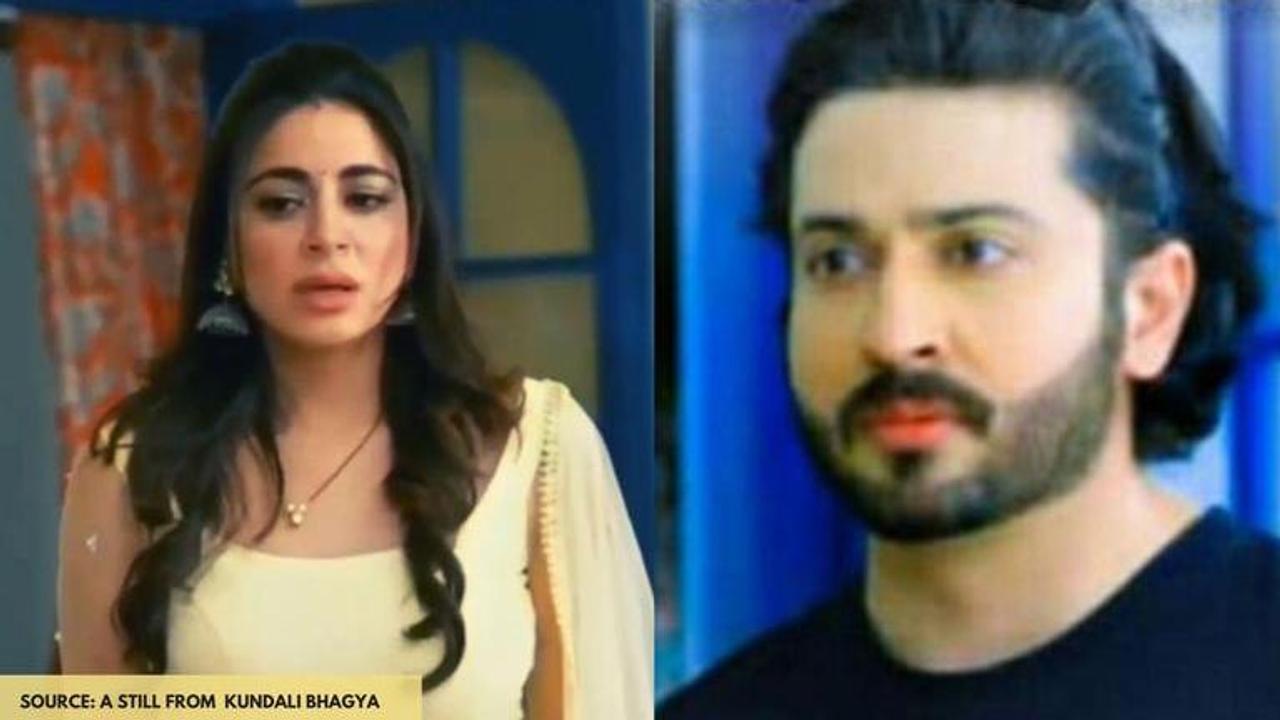 Kundali Bhagya written update