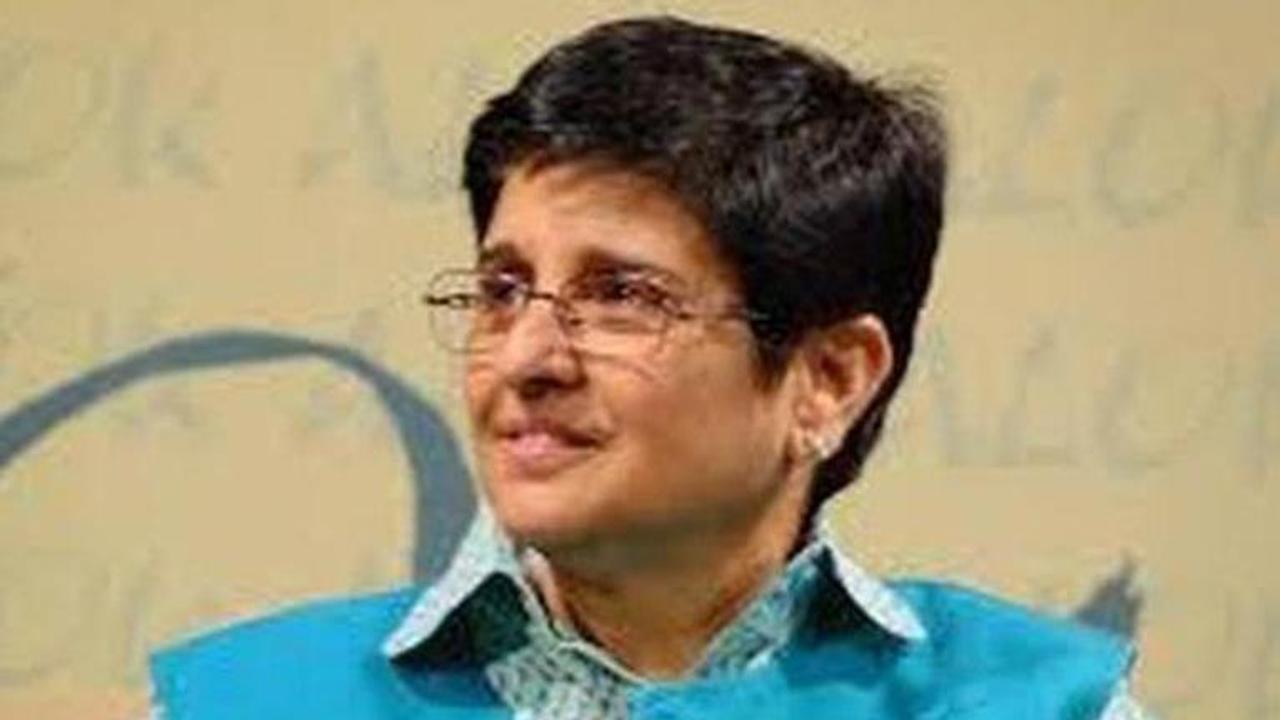 Kiran Bedi