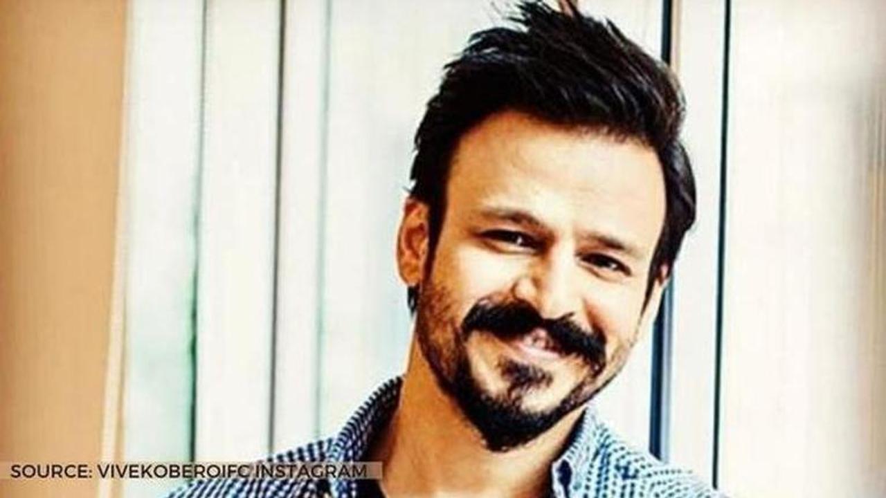 vivek oberoi