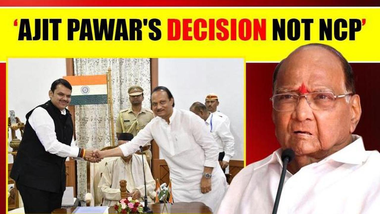 Sharad Pawar