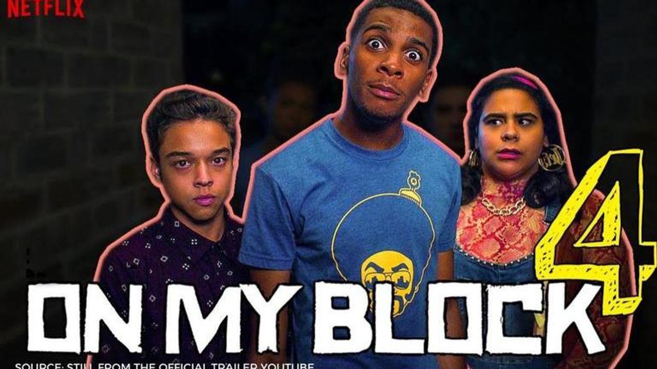 on my block season 4