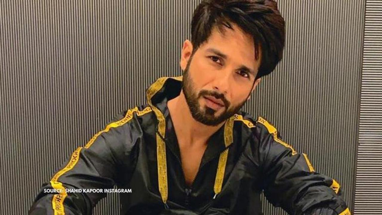 Shahid Kapoor