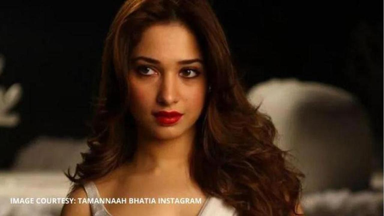 tamannaah bhatia