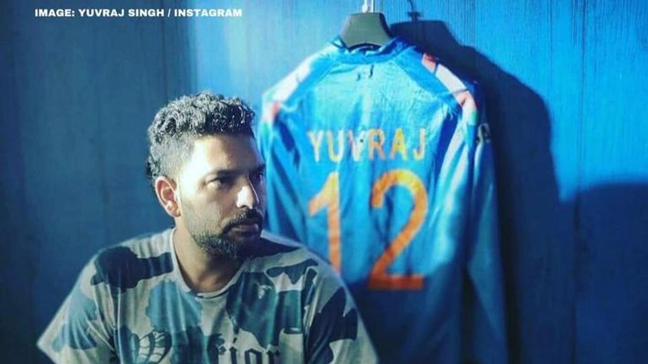 Yuvraj Singh