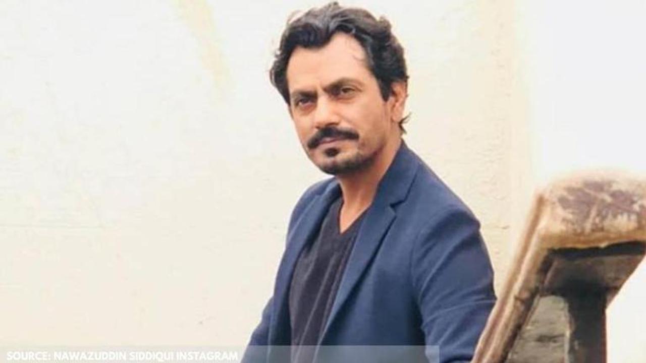 Nawazuddin Siddiqui