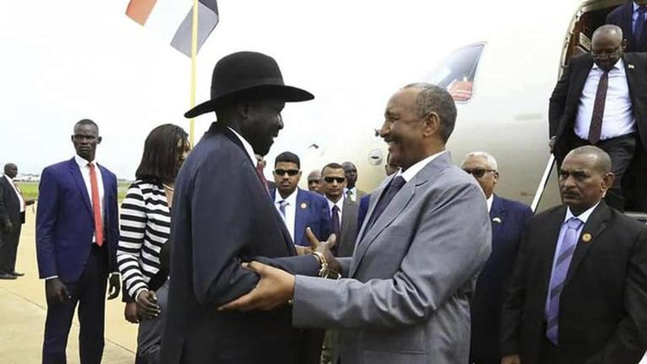 Sudan's transitional authorities and rebel alliance sign peace deal