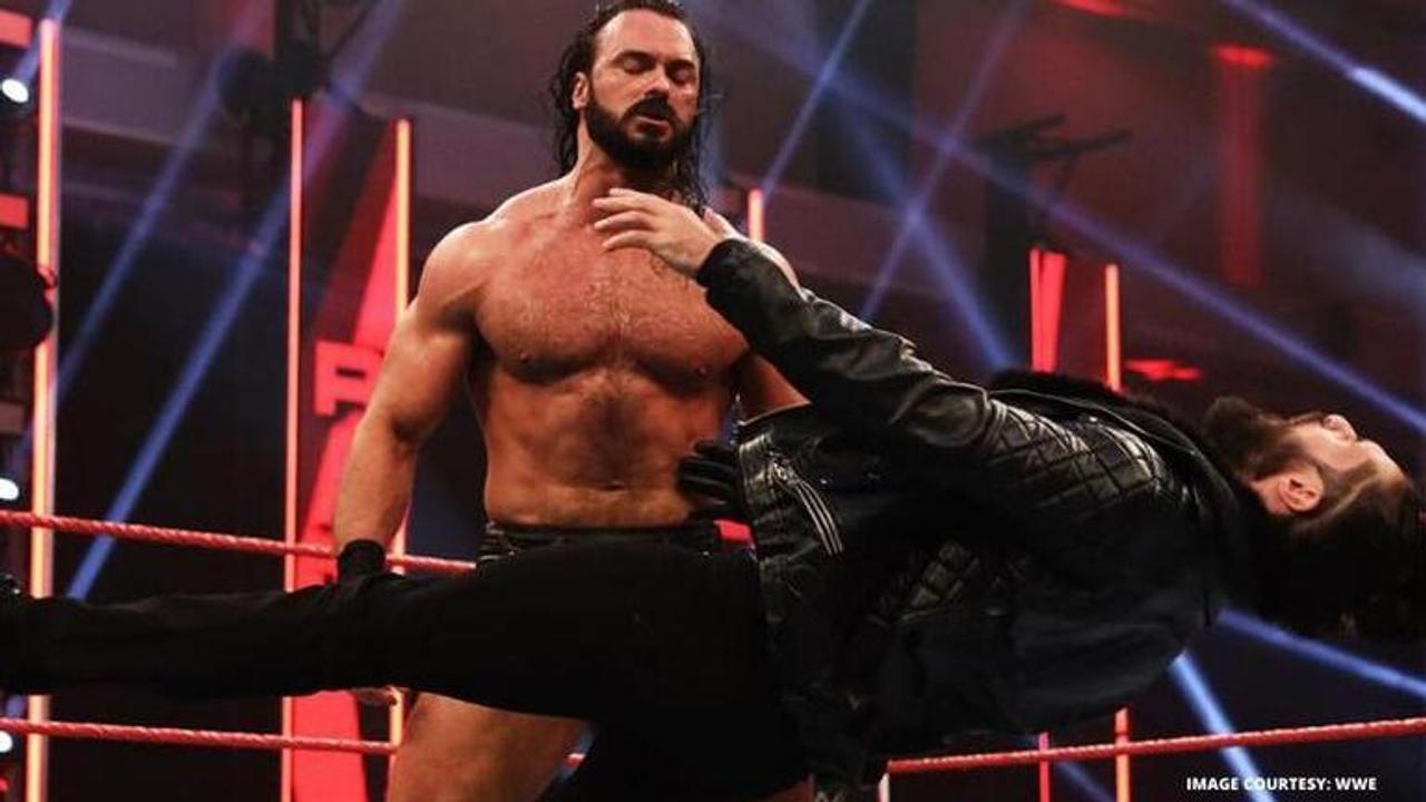 Drew McIntyre