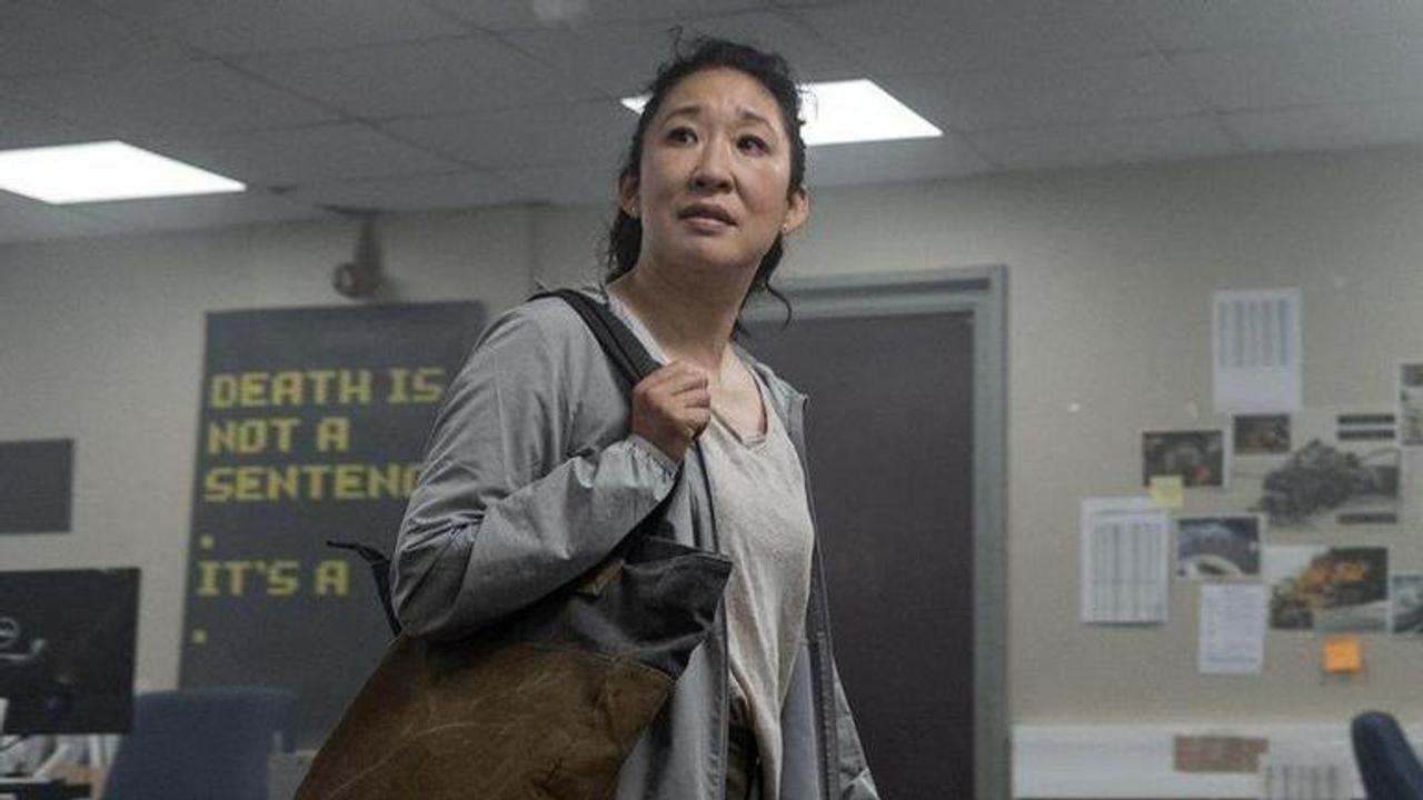 ‘Air of calmness’ is promised for ‘Killing Eve’ new season