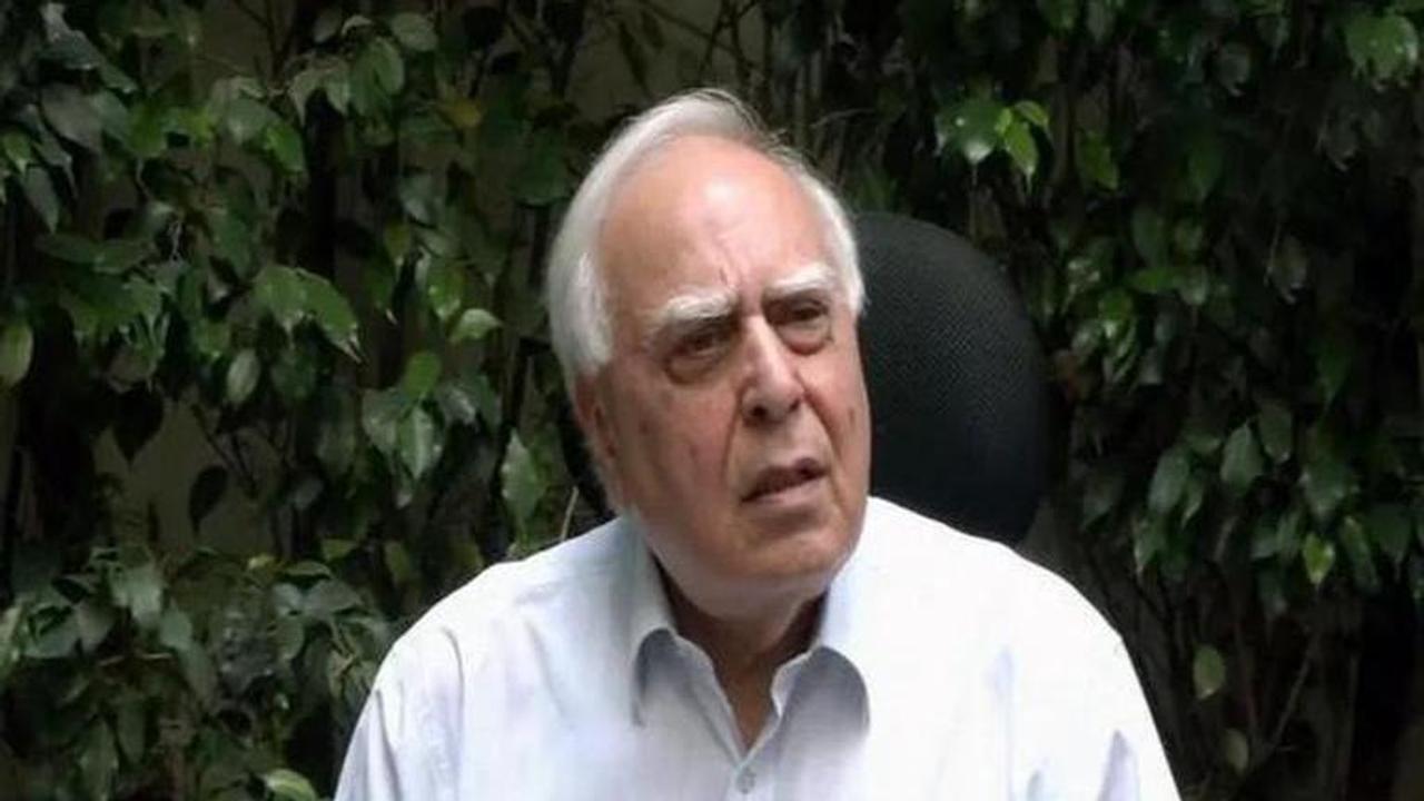 Kapil Sibbal