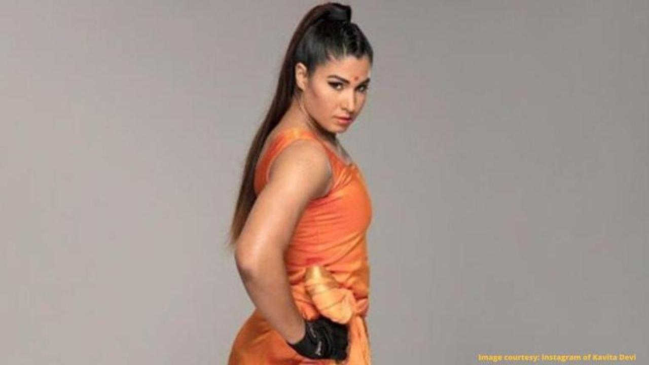 Kavita Devi