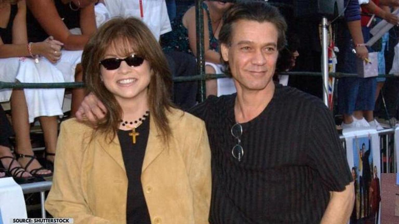 what happened to eddie van halen and valerie bertinelli