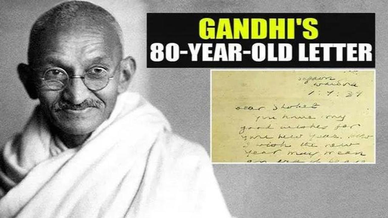 Gandhi