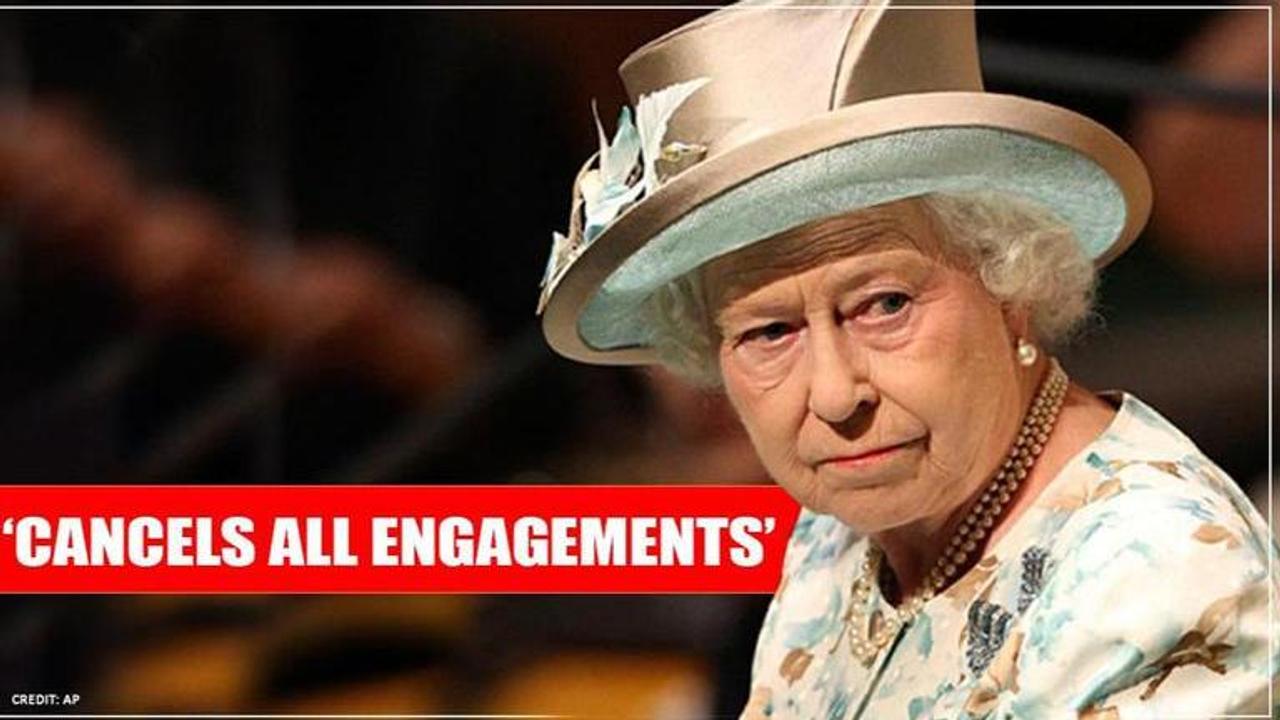 Queen Elizabeth II moves out of Buckingham palace as aide testes positive for coronavirus