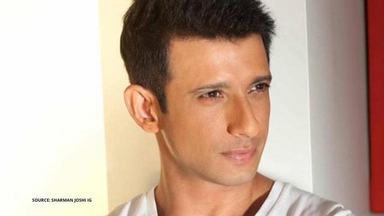 Sharman Joshi