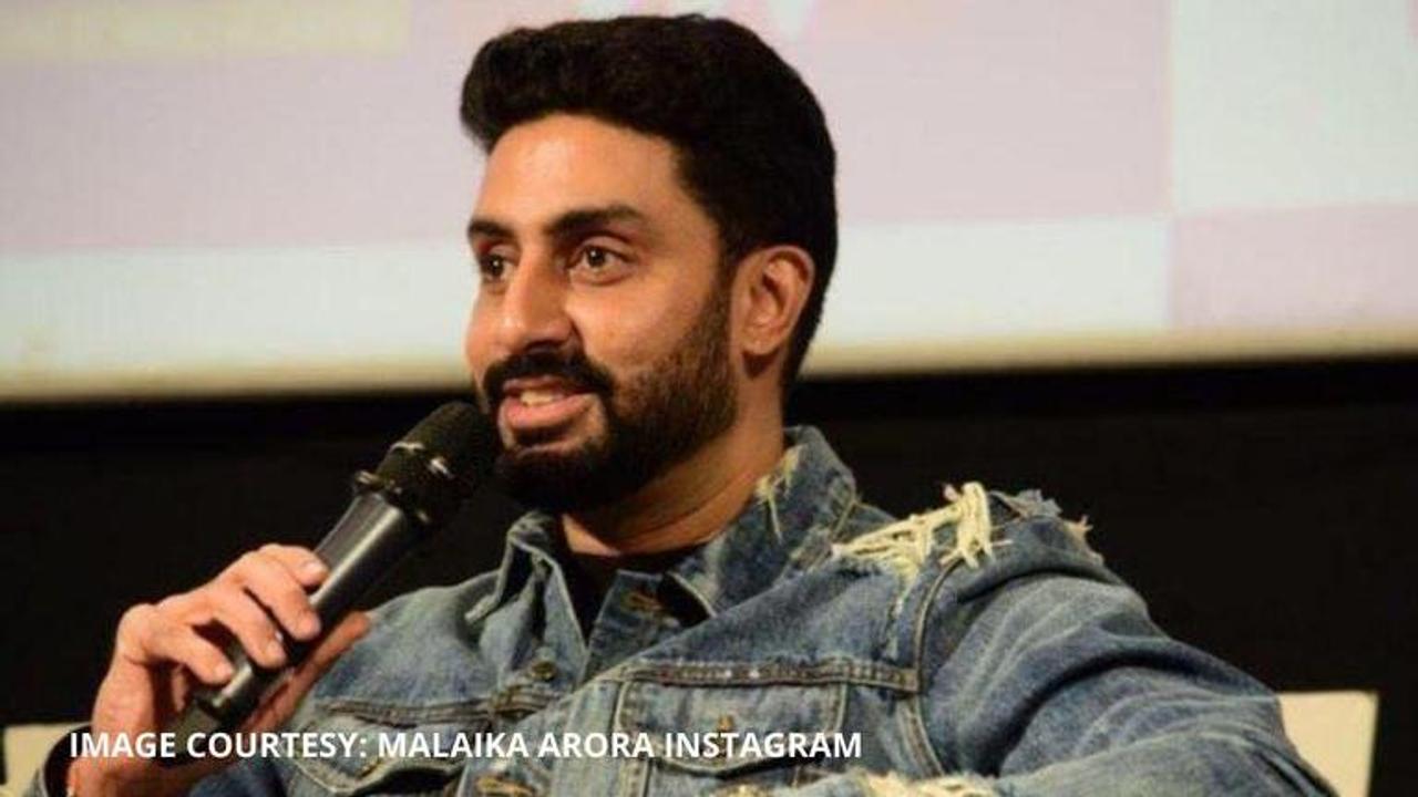 Abhishek Bachchan