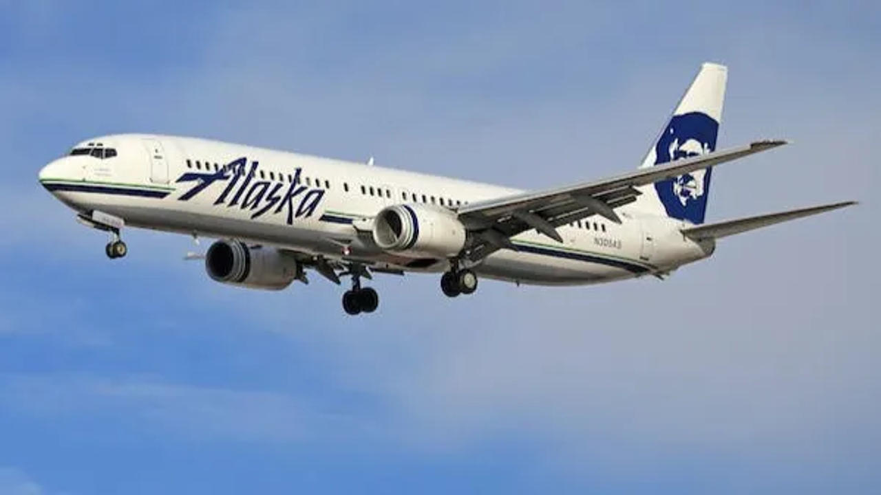 Alaska Airlines