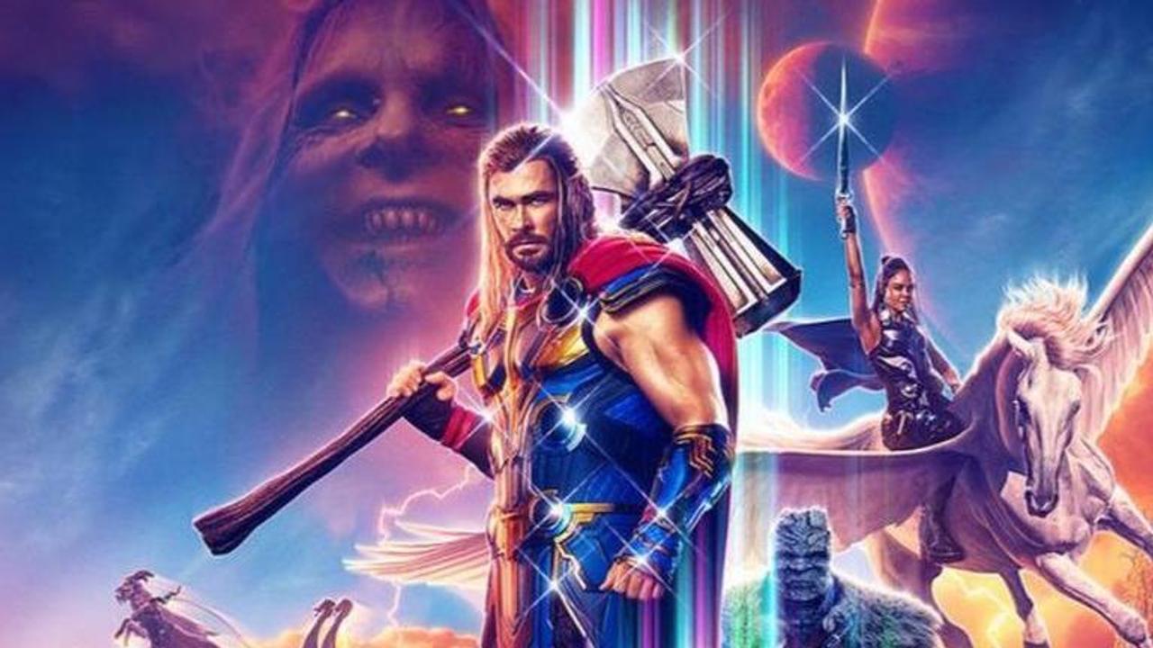 Thor: Love and thunder