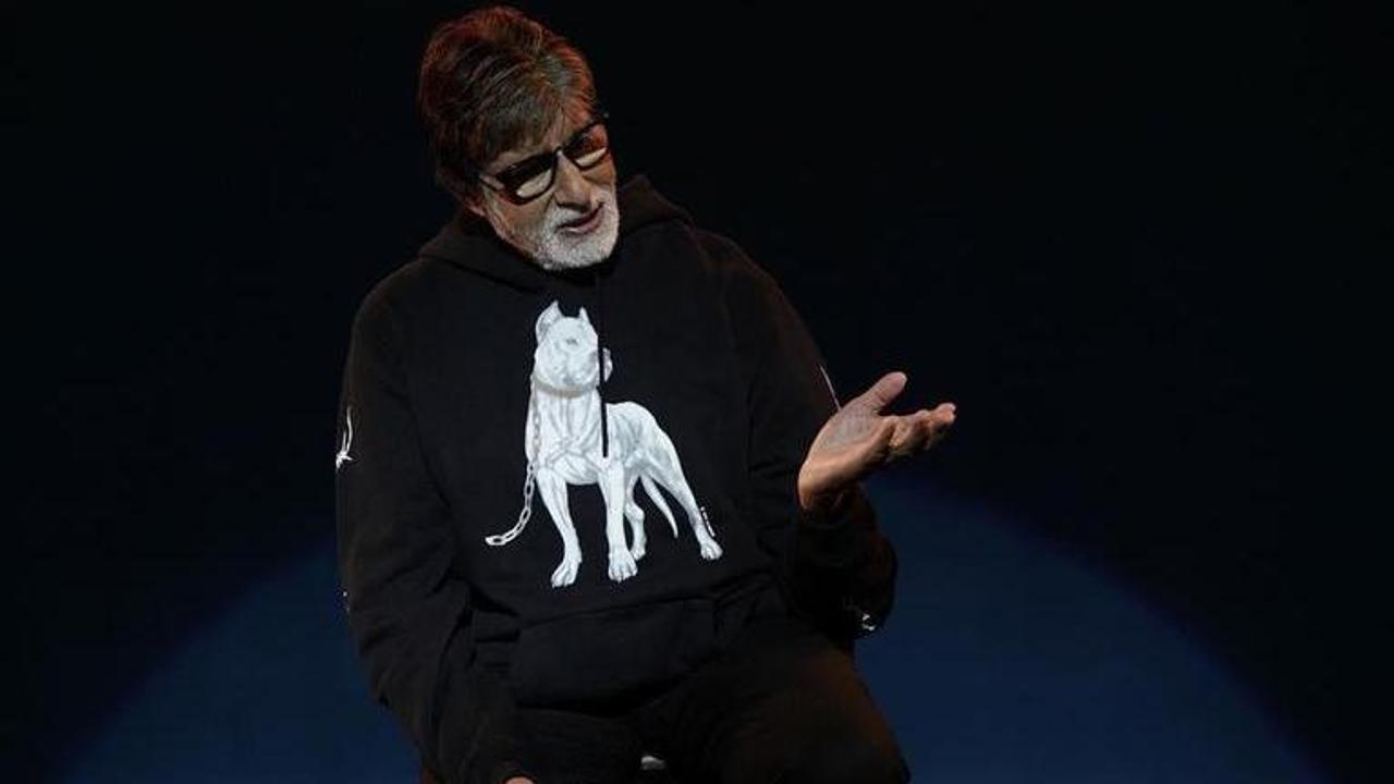 Amitabh Bachchan