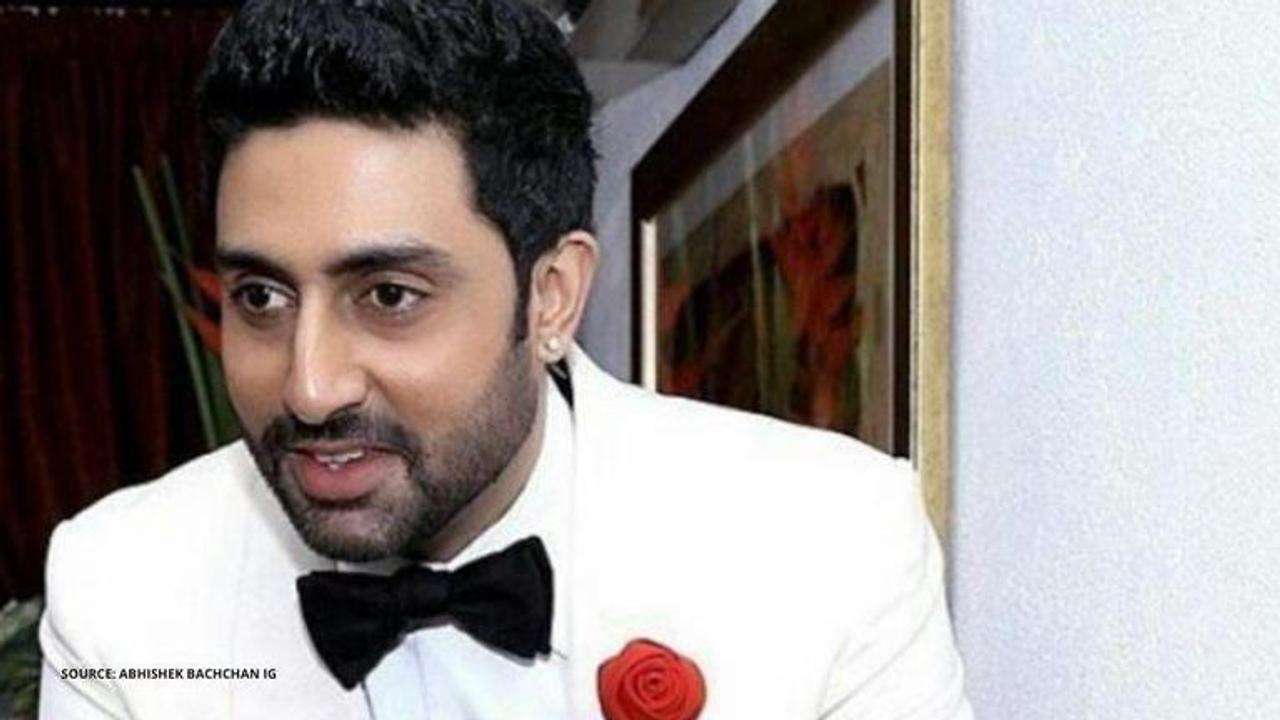 Abhishek Bachchan