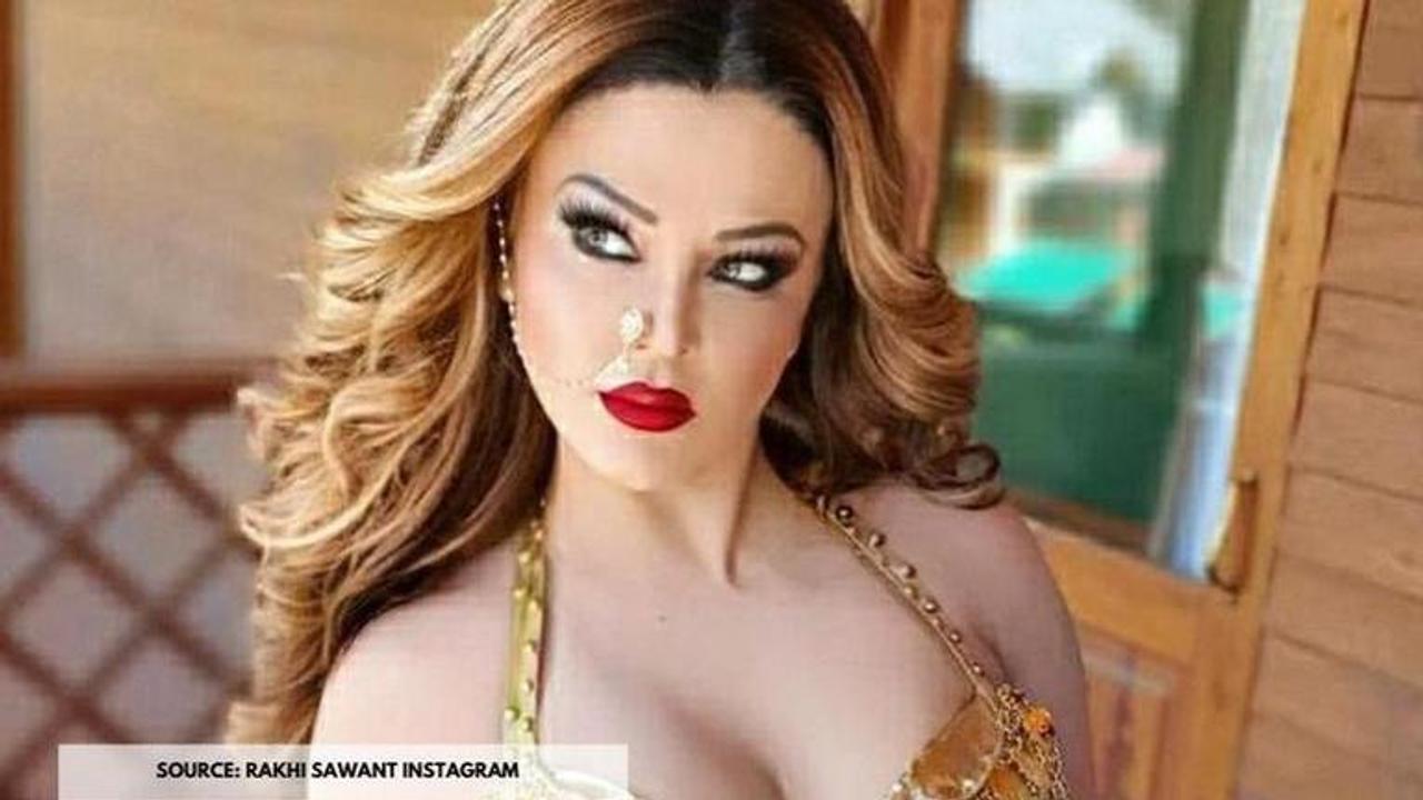 Rakhi Sawant