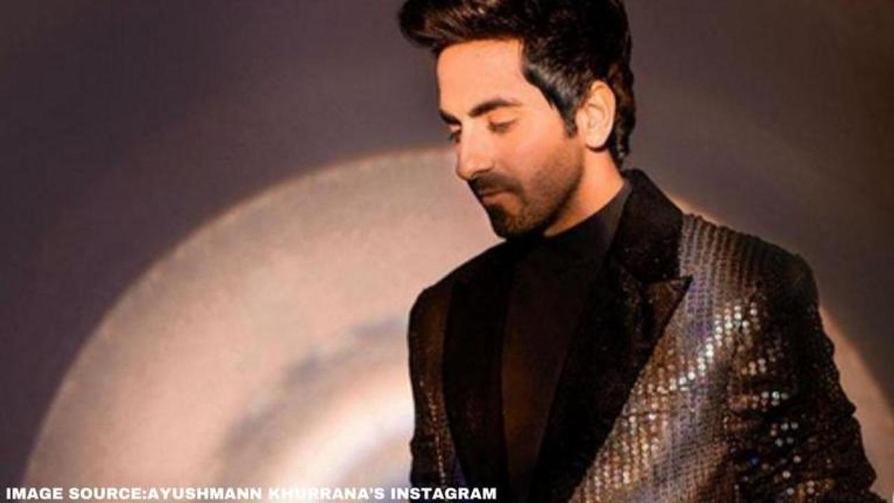 Ayushmann Khurrana