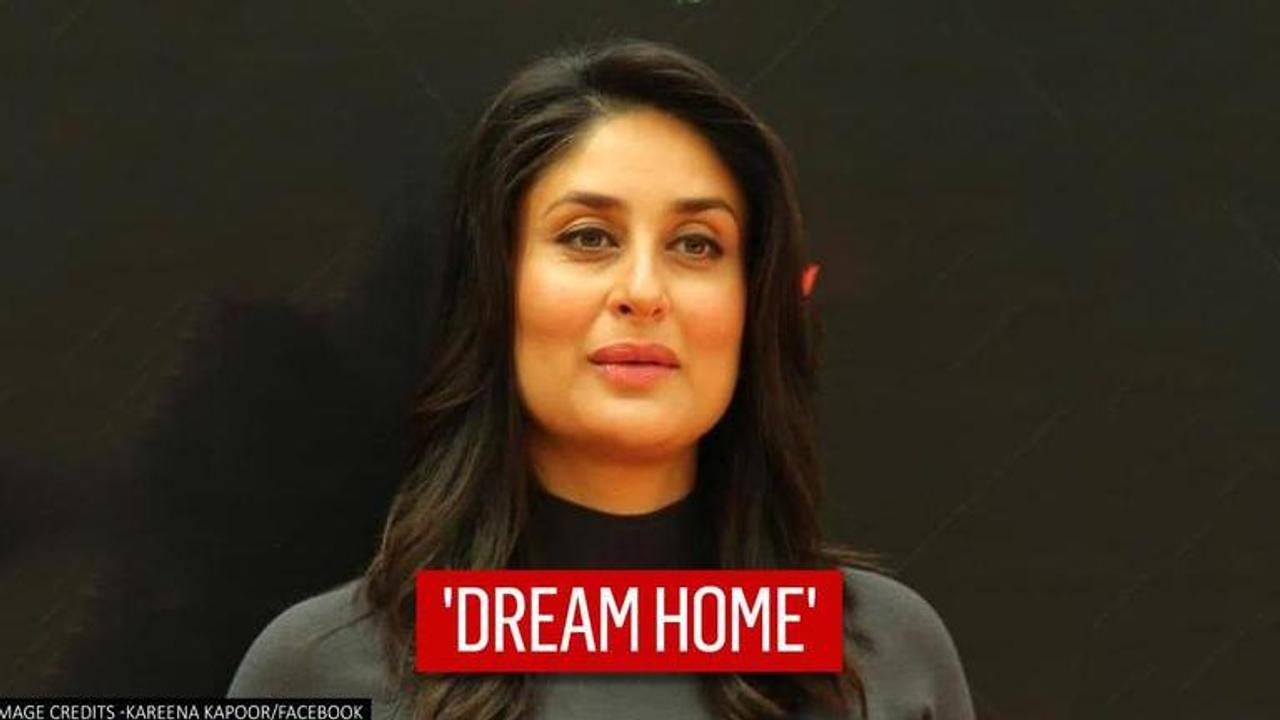 Kareena Kapoor designs new paradise ahead of arrival of her second child, shares a glimpse