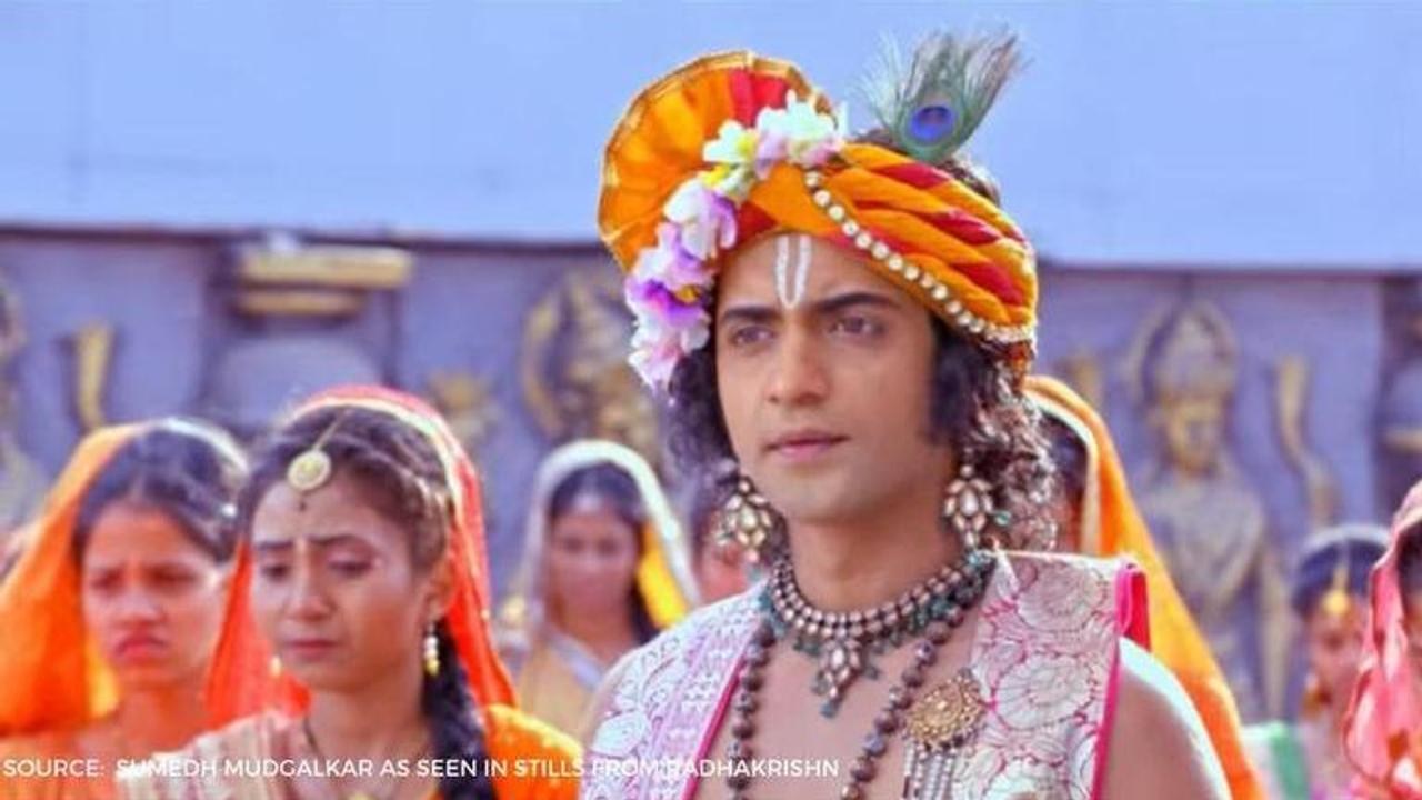 radhakrishn written update