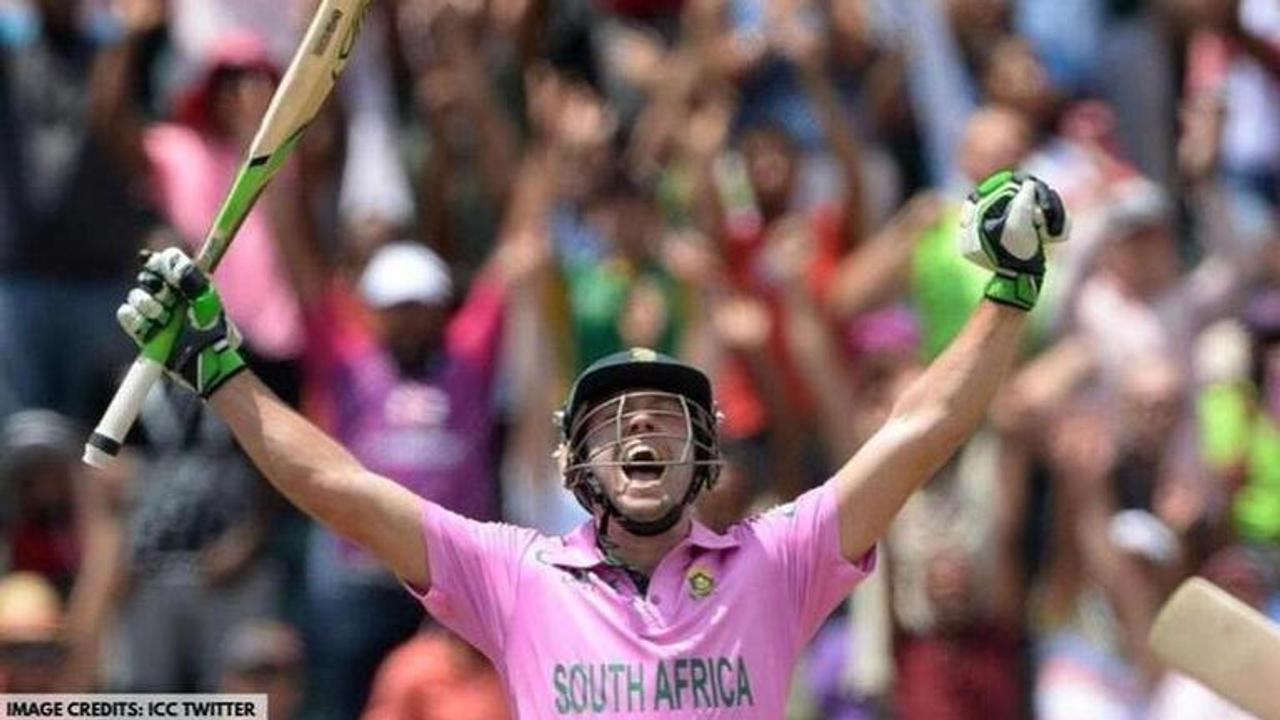 AB de Villiers