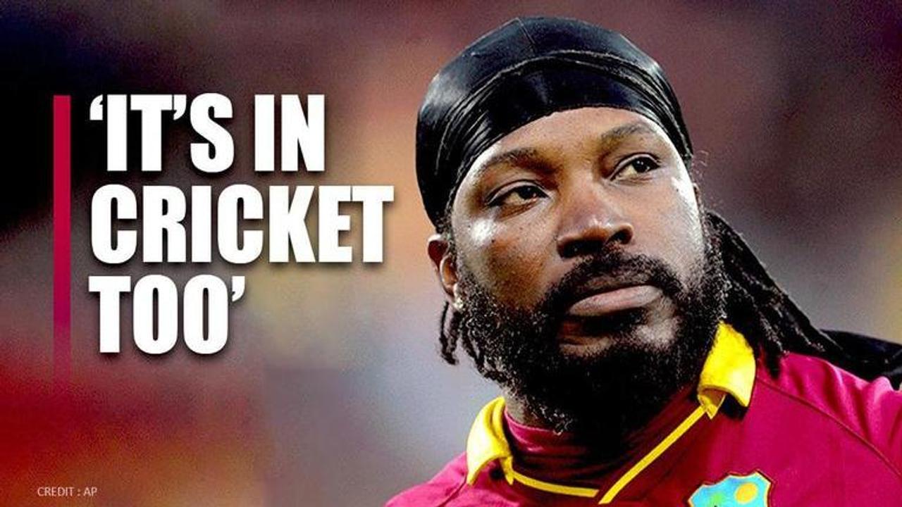 Chris Gayle