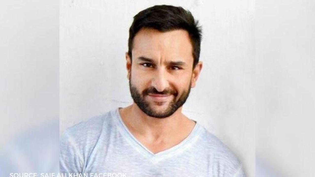 Saif Ali Khan