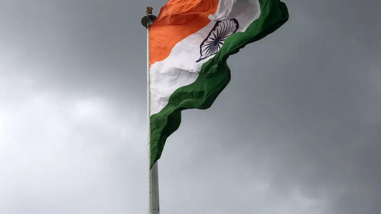 Indian flag 