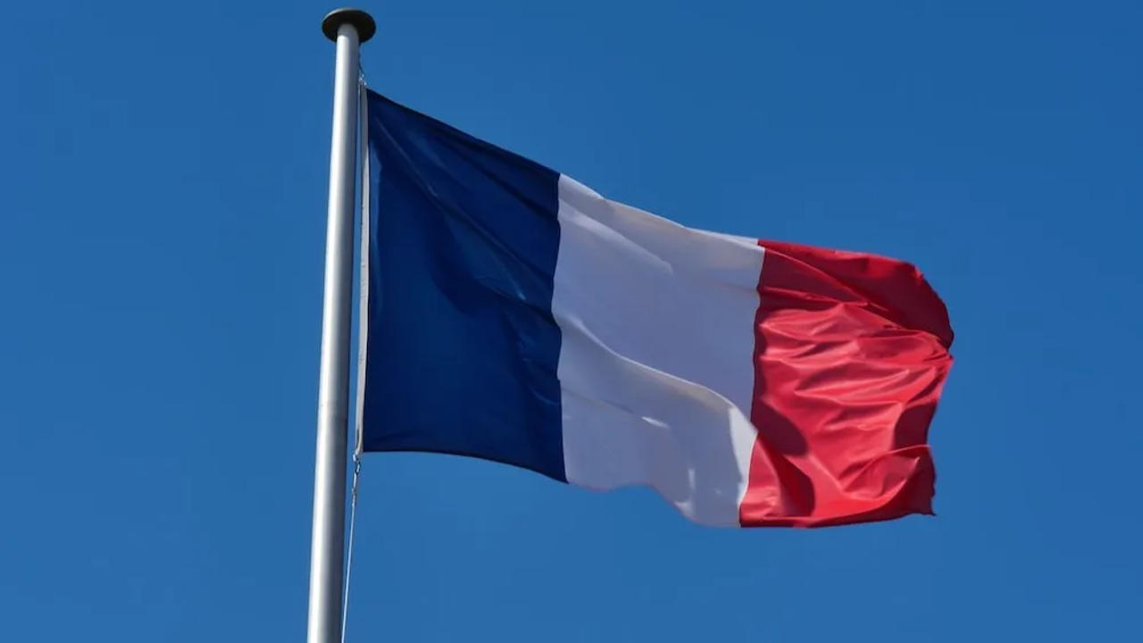 France flag