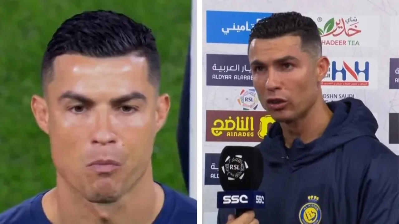 Cristiano Ronaldo 