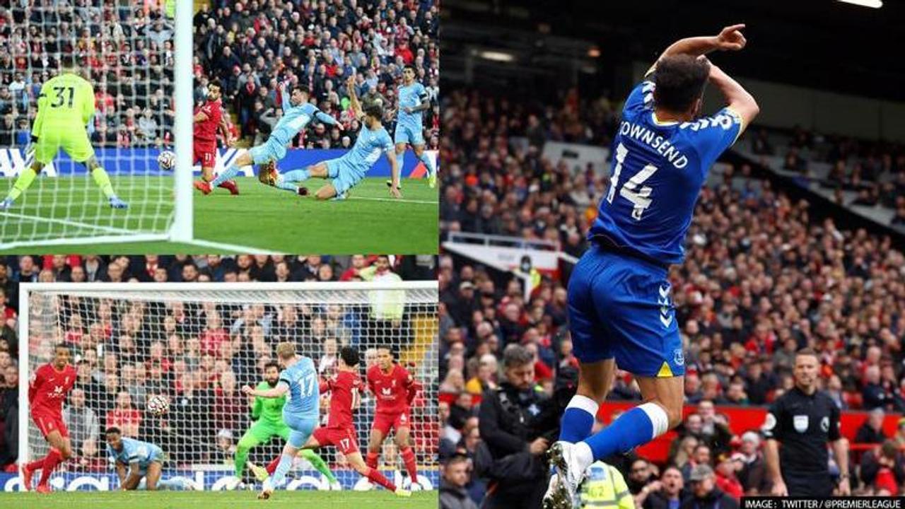 Premier League top moments