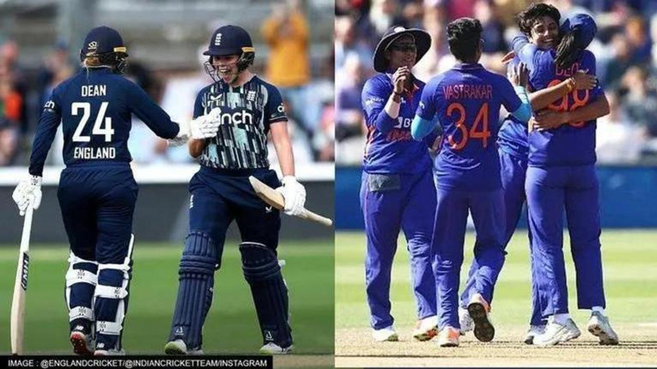 India women's cricket team, England women's cricket team, India women vs England women, IND-W vs ENG-W, IND-W vs ENG-W 2nd T20I, IND-W vs ENG-W 3rd OD