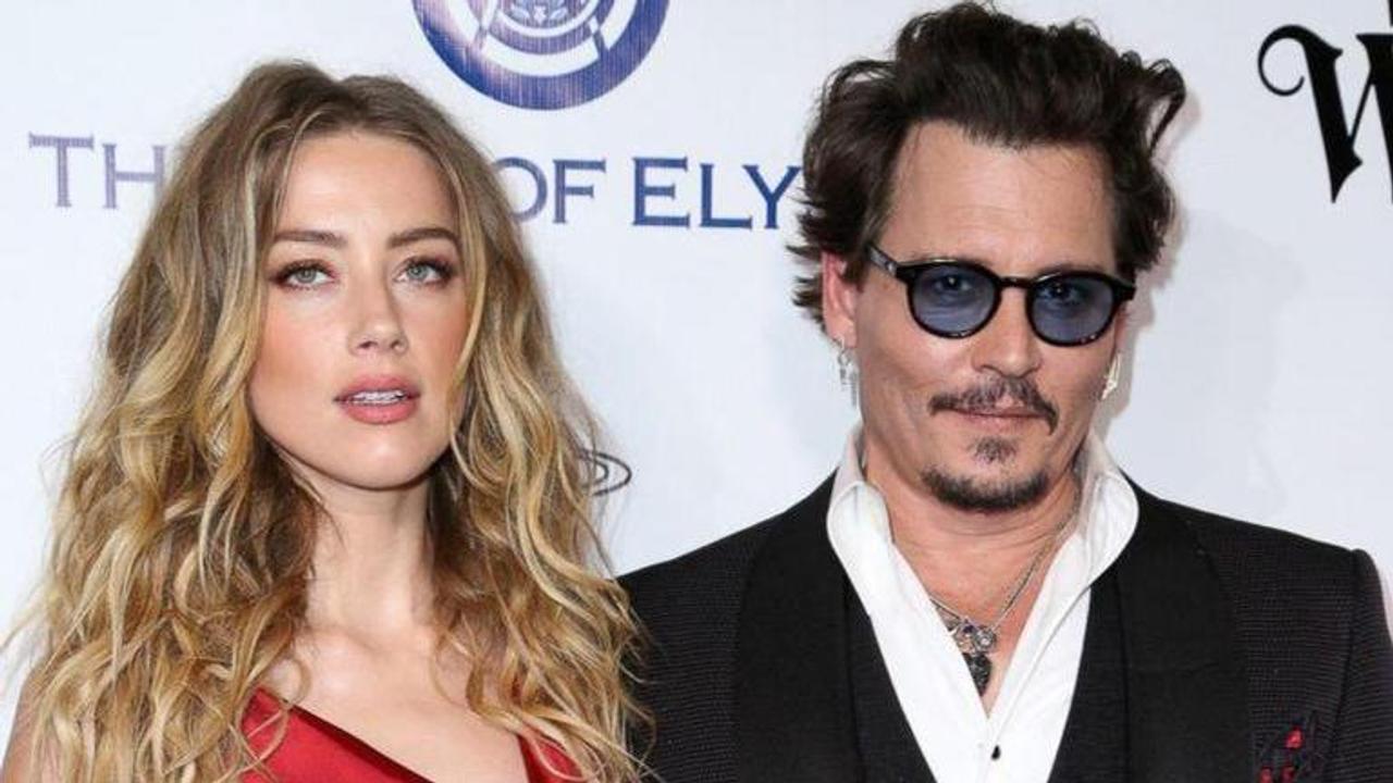 Johnny Depp says feces in bed was last straw in marriage to Amber Heard