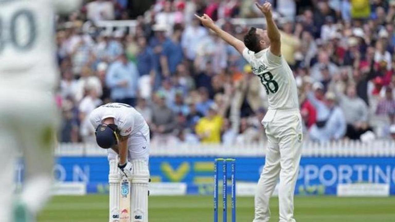 Ashes 2023: Ben Stokes' heroics fell short as Australia take a massive 2-0 lead at Lord's