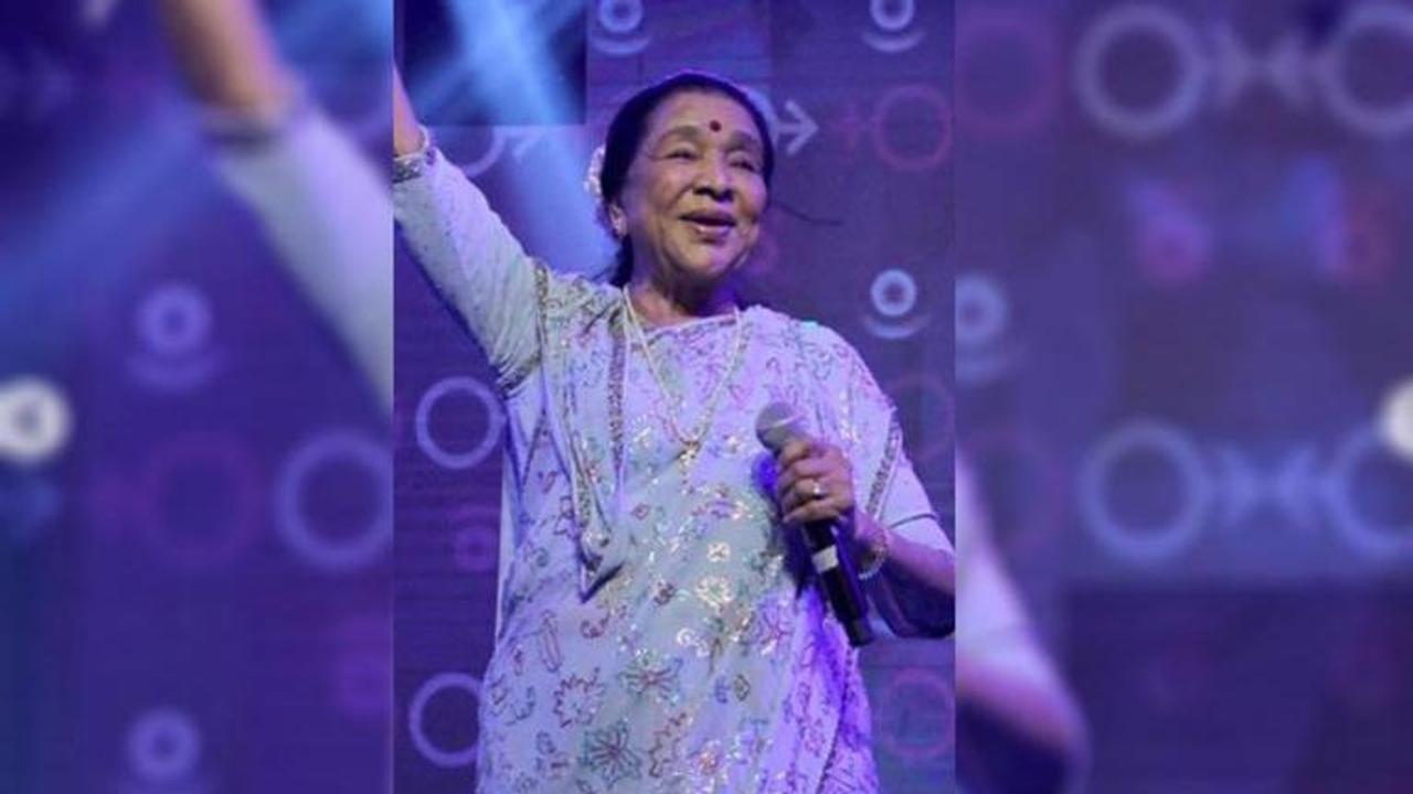 asha bhosle's birthday